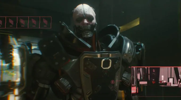 Cyberpunk 2077 ganha novo trailer revelação