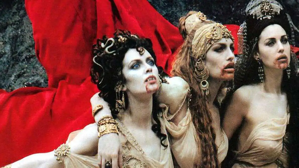 ABC desiste de projeto da série "The Brides" ,de Drácula.