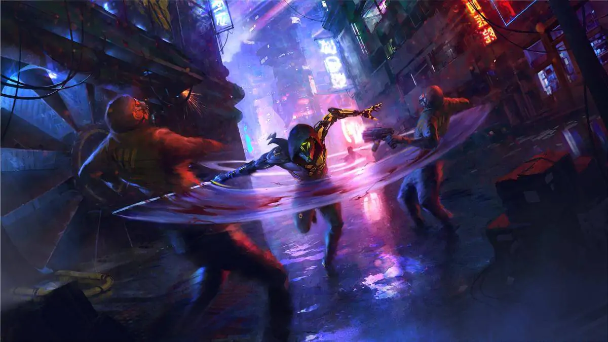 Novo trailer do jogo de ação "Ghostrunner" liberado