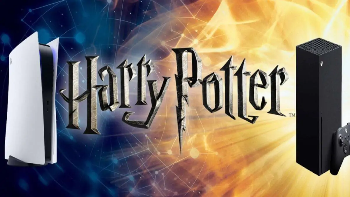 Jogo de mundo aberto de 'Harry Potter' chegando em 2021 no PS5