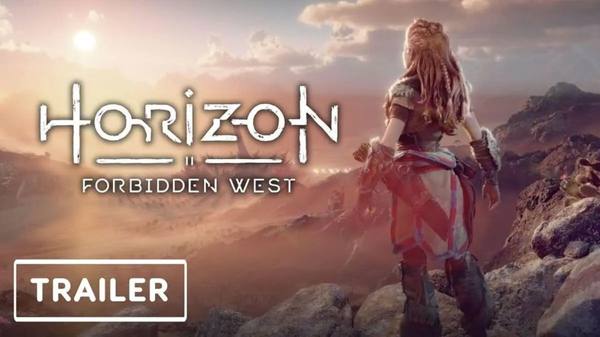 Horizon Zero Dawn 2 Forbidden West é revelado para PS5