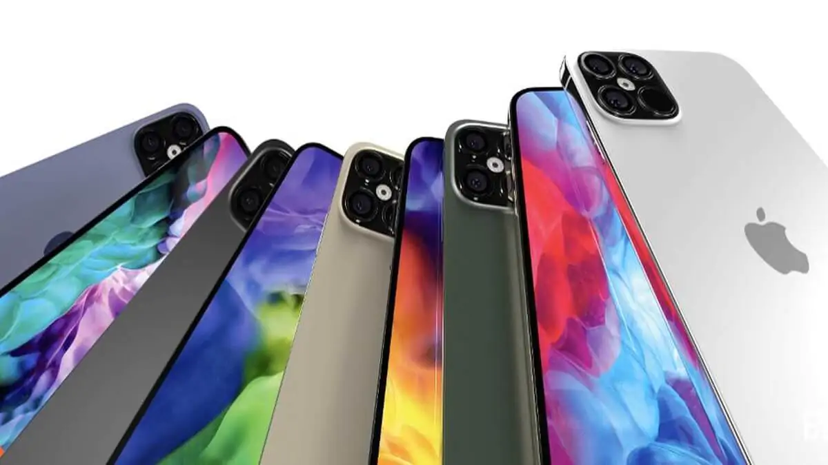 Iphone 12: 9 modelos são registrados pela Apple na Eurásia.