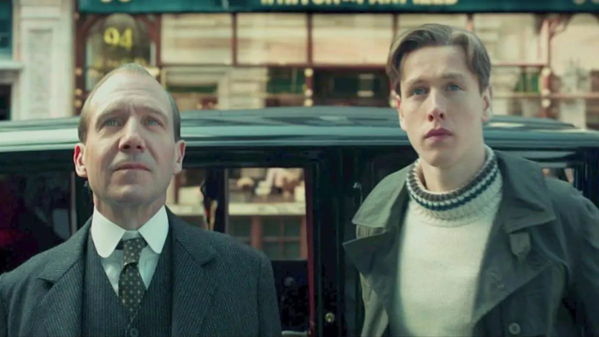 'The King's Man' recebe trailer e revela origem de agência secreta