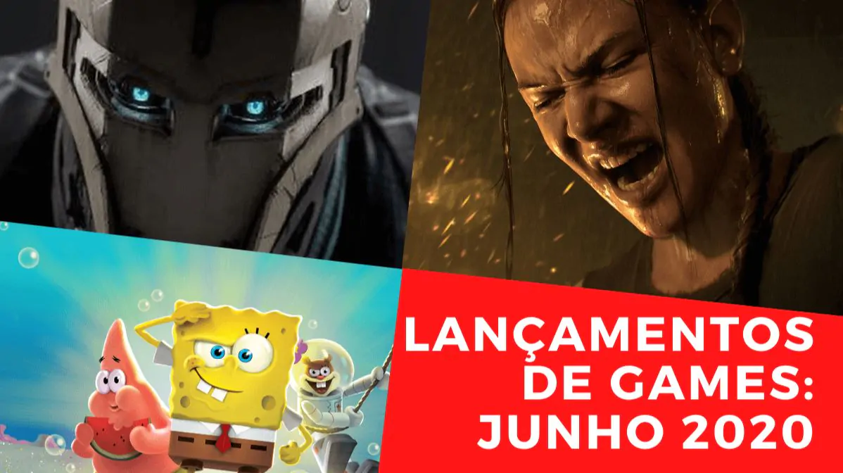 Lançamentos de Games: Junho de 2020 — traz The Last of Us 2