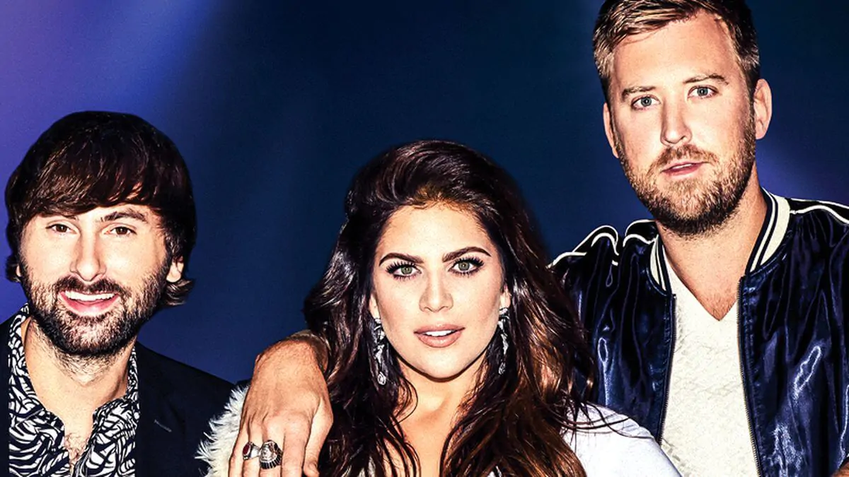 'Lady Antebellum' muda seu nome para Lady A, confira o motivo.