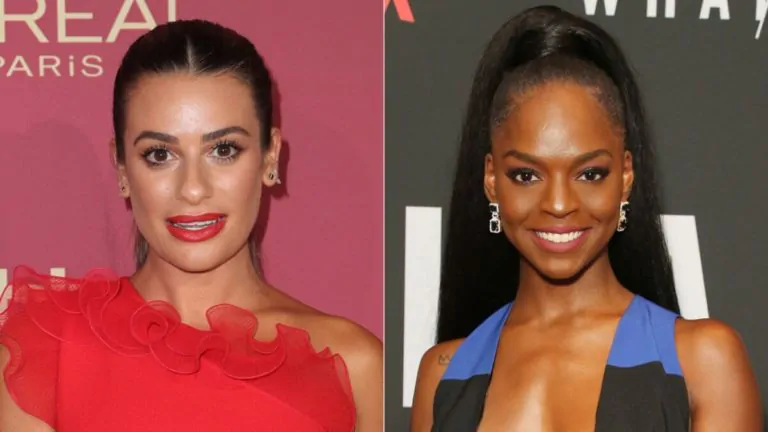 Samantha Marie Ware critica companheira de "Glee" em rede social