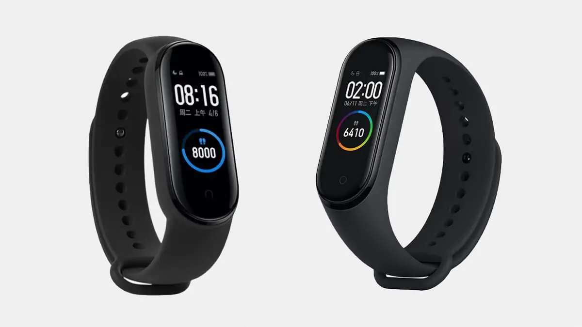 Xiaomi Mi Band 5 x Mi Band 4: compare as diferenças