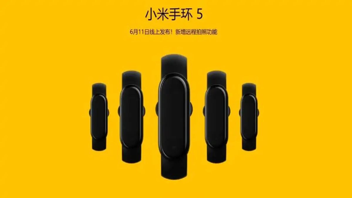 Xiaomi Mi Band 5 ganha data de lançamento e expectativa cresce