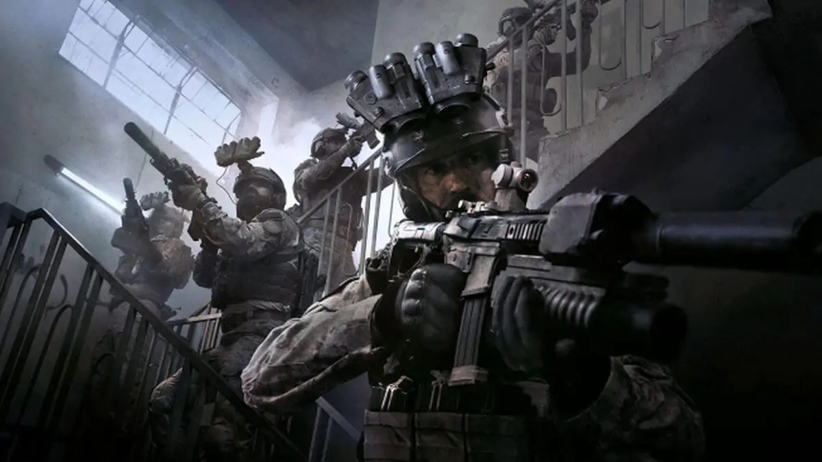 Call of Duty: Modern Warfare e Warzone atualizações já disponíveis