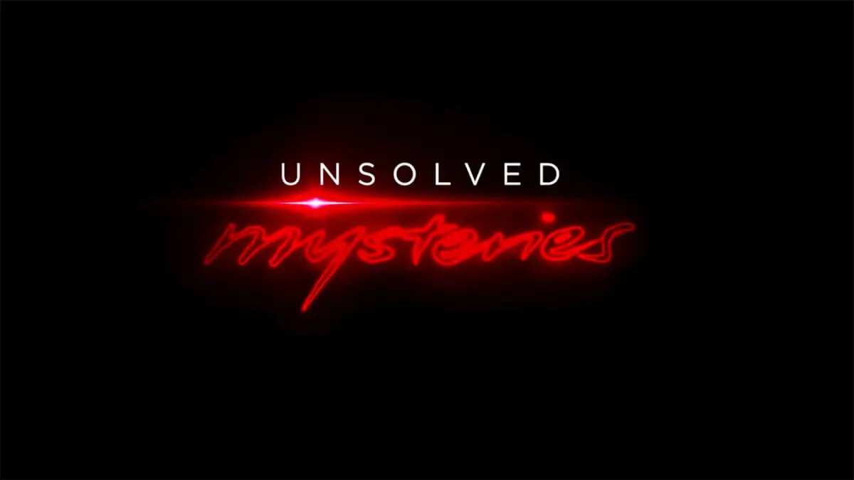 Netflix divulga trailer de nova série 'Unsolved Mysteries’
