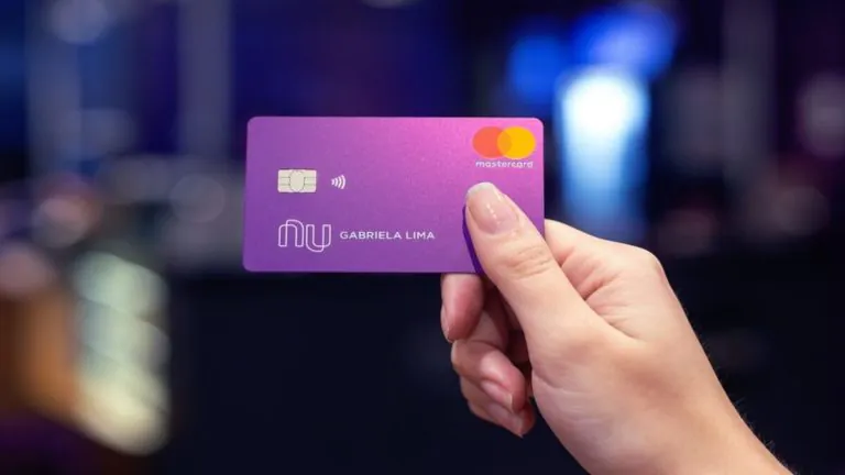 Nubank: cartão virtual de débito liberado para compras online