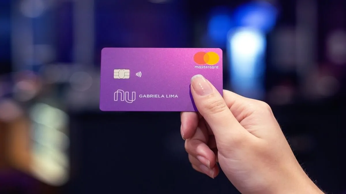 Nubank: cartão virtual de débito liberado para compras online