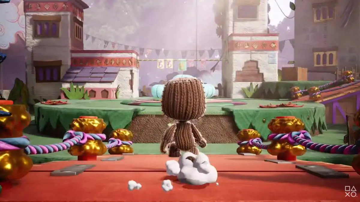 SackBoy: A Big Adventure anunciado no evento PS5, little big planet está de volta!