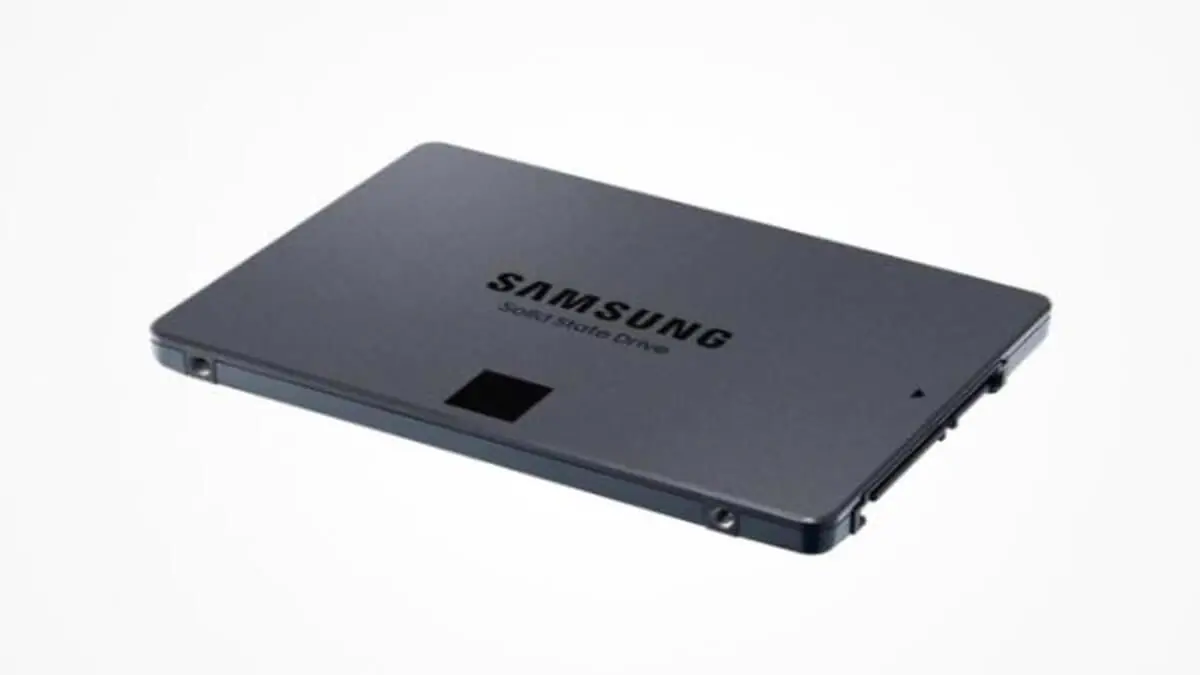 A Samsung lançará uma nova gama de unidades SSDs de 2,5 polegadas no final deste mês, que incluirá um modelo com 8 TB de capacidade de armazenamento.