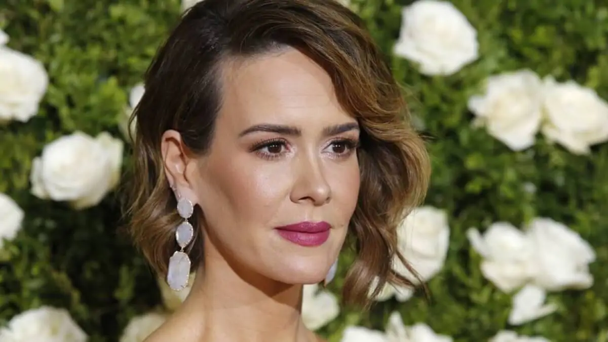 Revelado motivo de ausencia de Sarah Paulson em American Horror Story