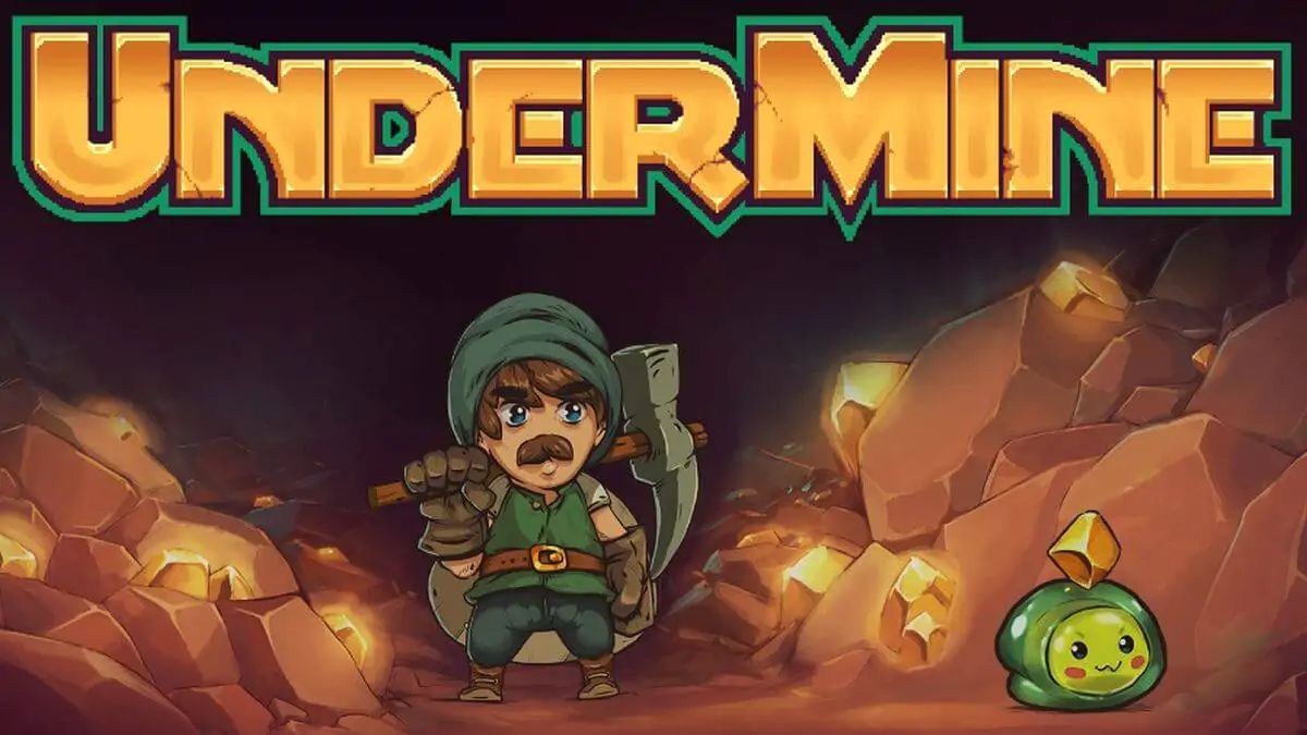 'UnderMine' chega em Agosto no Xbox Game Pass e PC