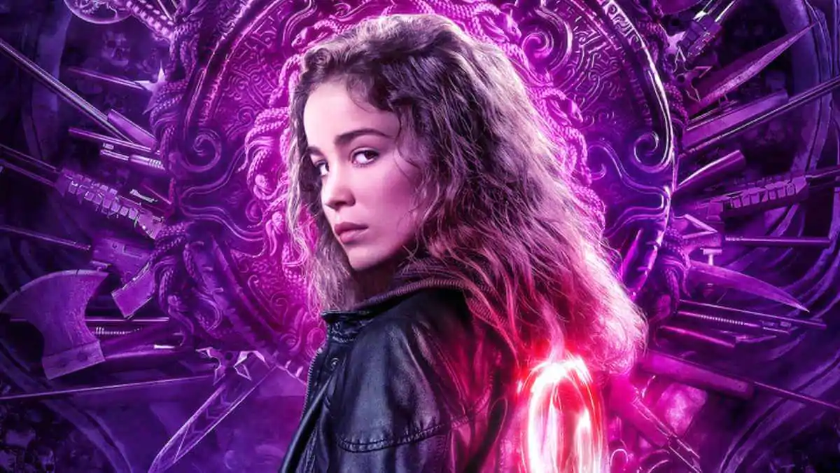 Netflix libera trailer de "Warrior Nun" com sua freira guerreira