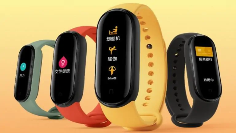Confirmados novos recursos da Xiaomi Mi Band 5