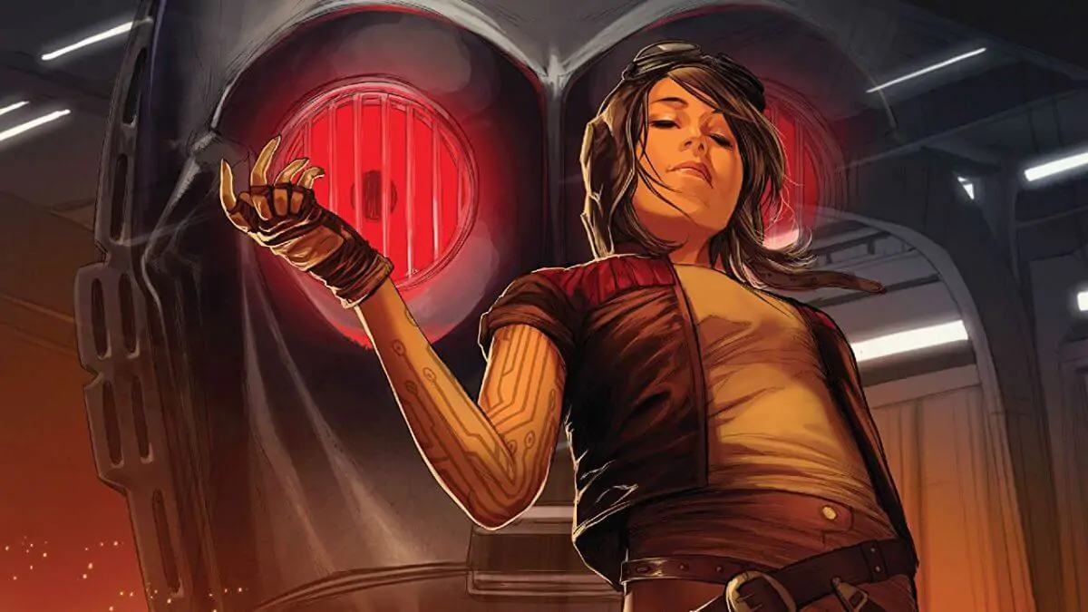 Star Wars: Doctor Aphra ganha o GLAAD Media Award