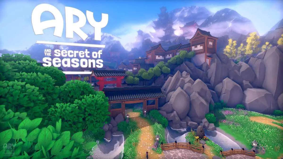 'Ary and the Secret of Seasons' :data de Lançamento muda para setembro