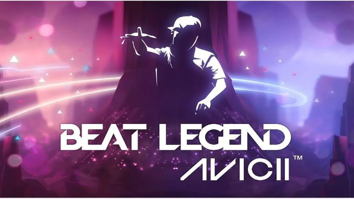 Beat Legend: AVICII novo jogo mobile da Atari já disponível