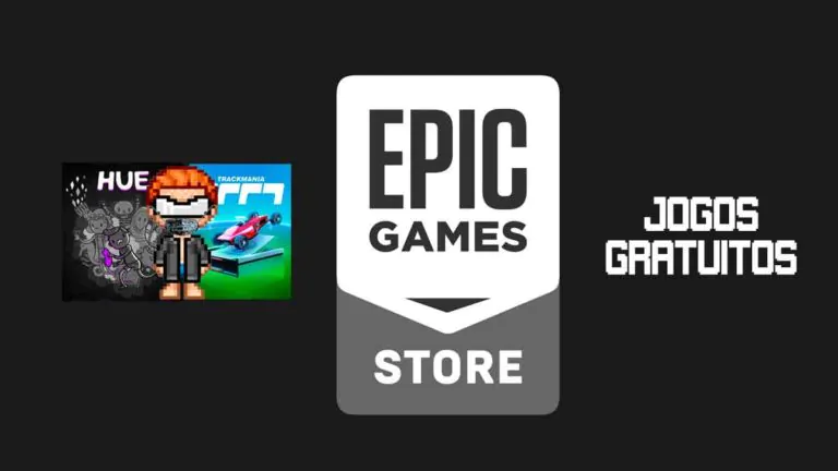 Confira os jogos gratuitos de hoje na Epic Games Store