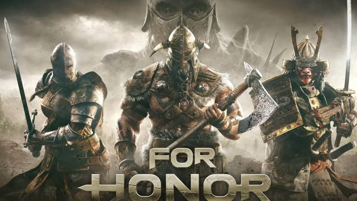 Ubisoft libera 'For Honor' de graça na Playstation Store