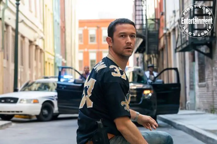 Joseph Gordon Levitt in Project Power 1