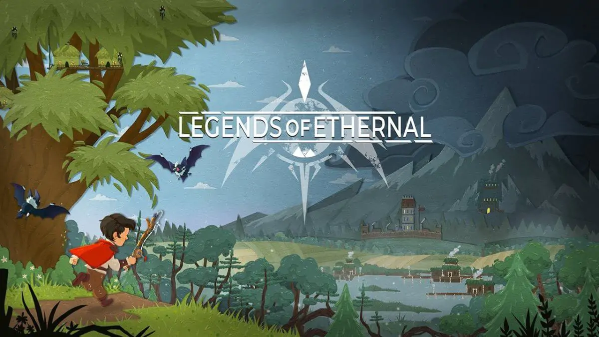 Legends of Ethernal: Confira novos detalhes sobre o game que chega ao Nintendo Switch em breve