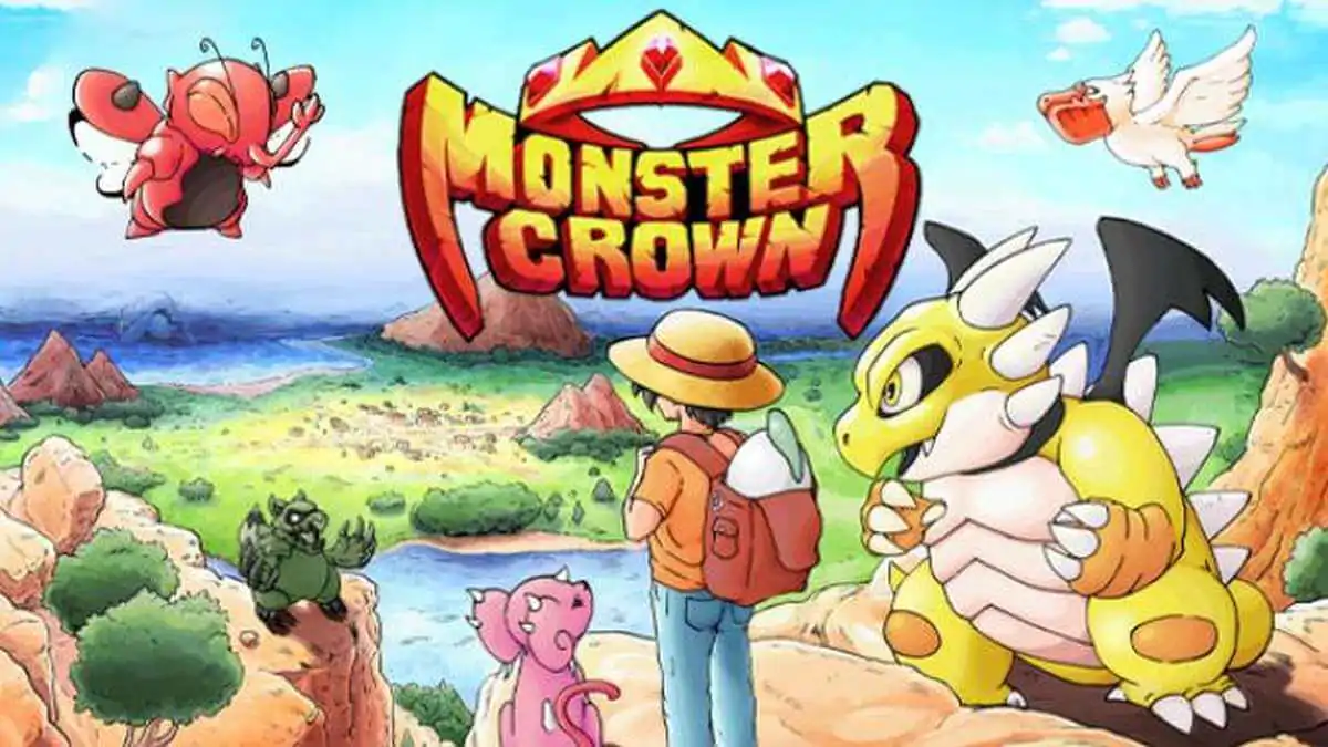 Monster Crown chegará a Steam Early Acess amanhã