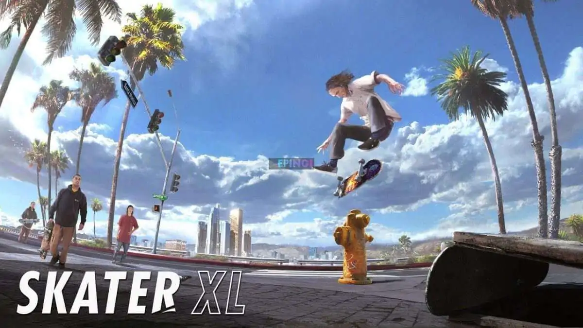 Easy Day Studios apresenta "The Big Ramp" no Skater XL, confira