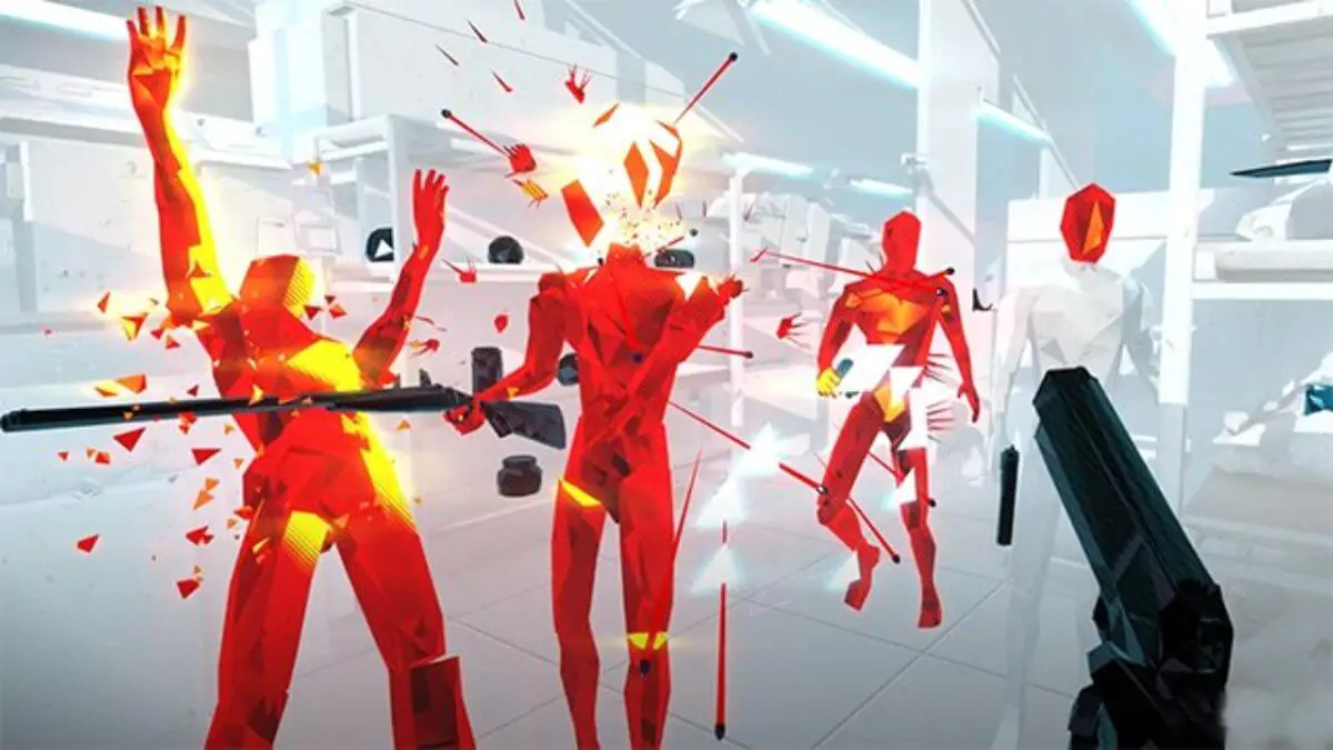 'Superhot: Mind Control Delete' será lançado em 16 de julho