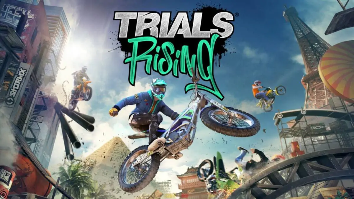 Trials Rising: DLC chega em breve ao jogo, confira.