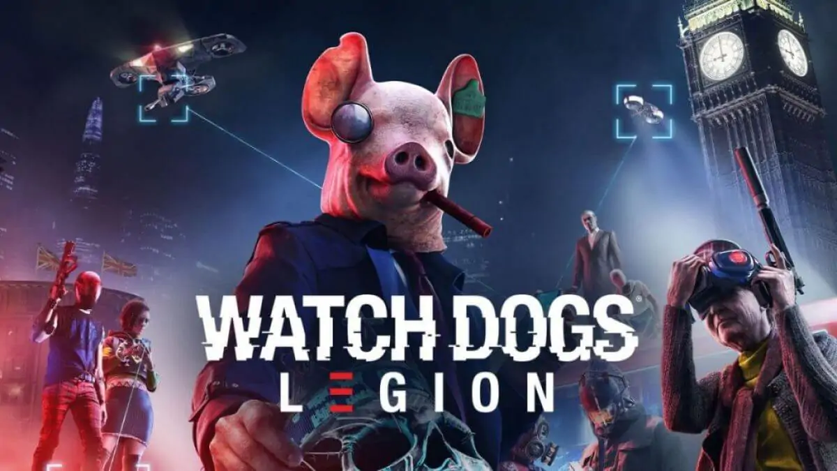 Watch Dogs: Legion Trailer revela data de lançamento