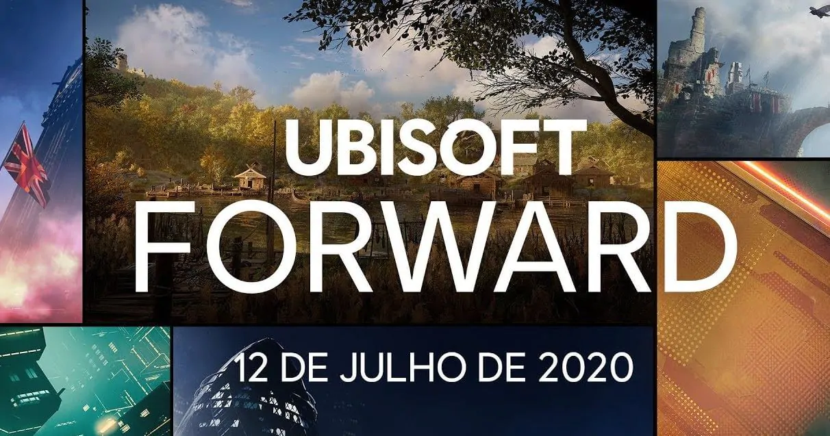 Acompanhe na íntegra o 'Ubisoft Forward' com grandes novidades