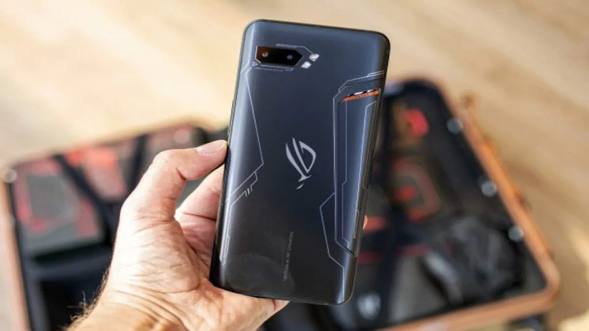 Asus ROG Phone 3 supera rivais com opção oculta de 160Hz