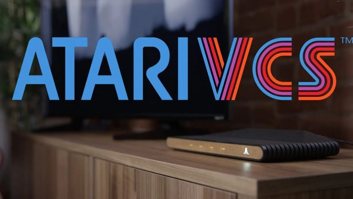 Atari & Game Jolt anunciam nova parceria para o Atari VCS