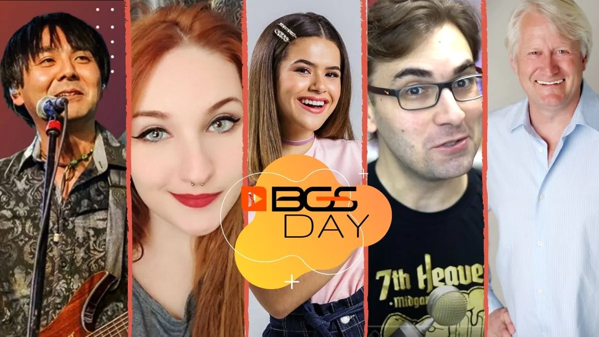 BGS Day: Confira a Lineup do evento que acontece amanhã (31)