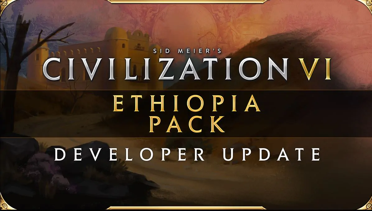 Civilization VI – nova DLC Ethiopia Pack chega em 23 de julho