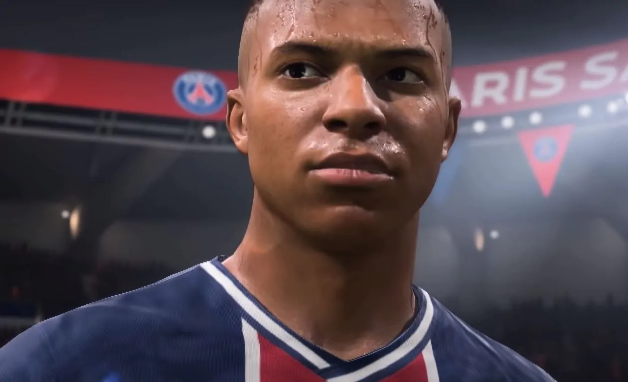 EA Sports: Divulga trailer revelação de FIFA 21 destacando Mbappé