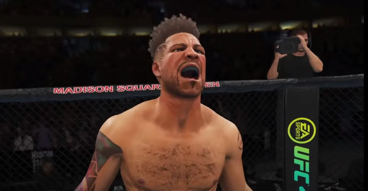EA Sports: UFC 4 ganha trailer focado no modo carreira