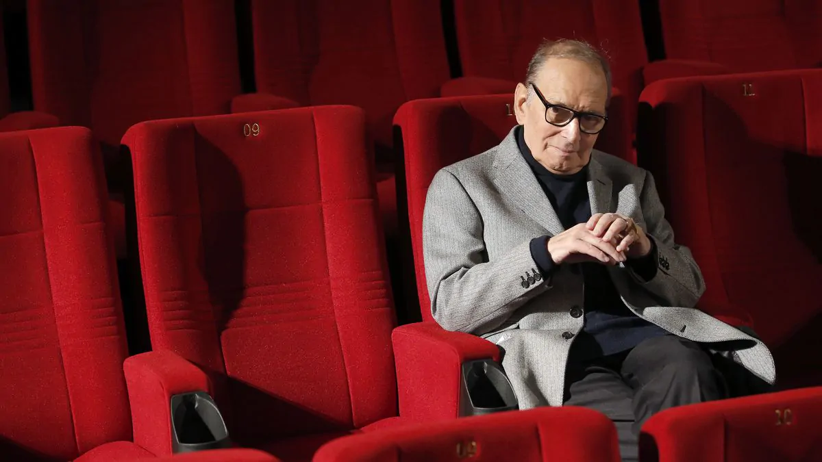 Ennio Morricone: compositor vencedor do Oscar morre aos 91 anos