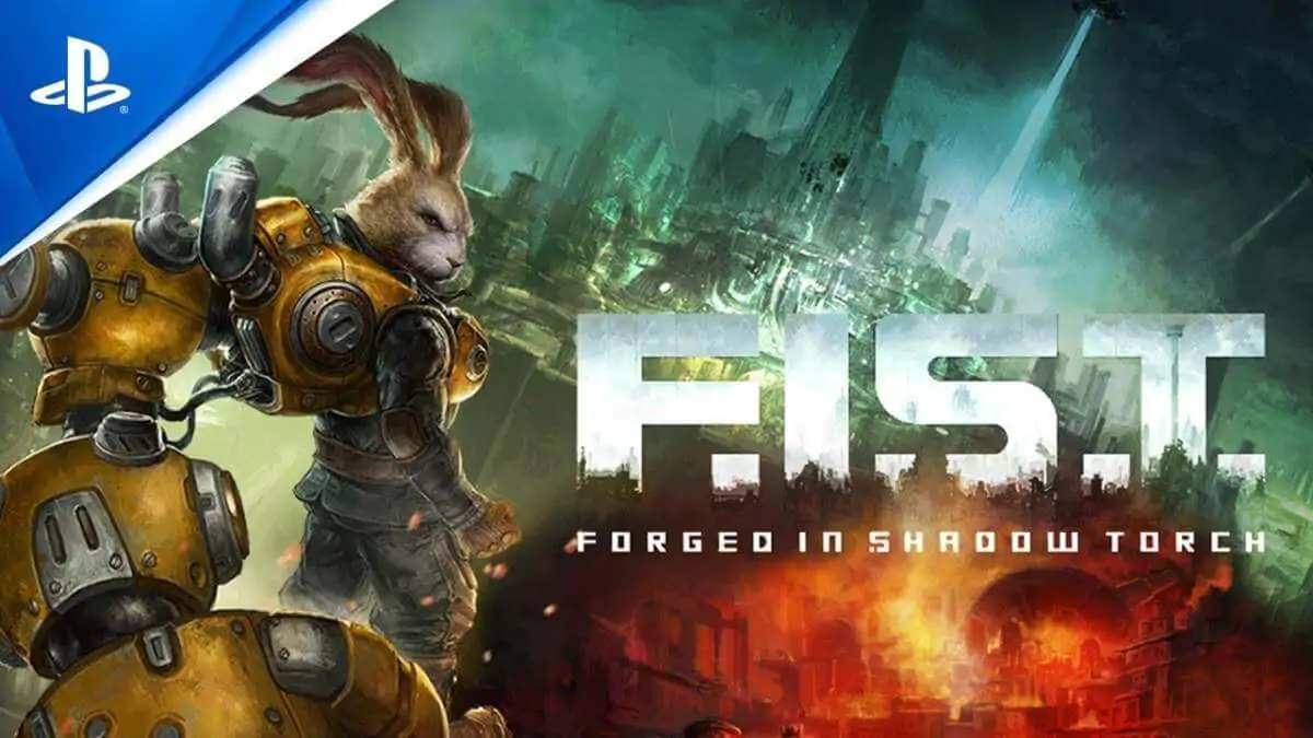 'F.I.S.T.: Forged In Shadow Torch' chega em breve no PS4 e PC