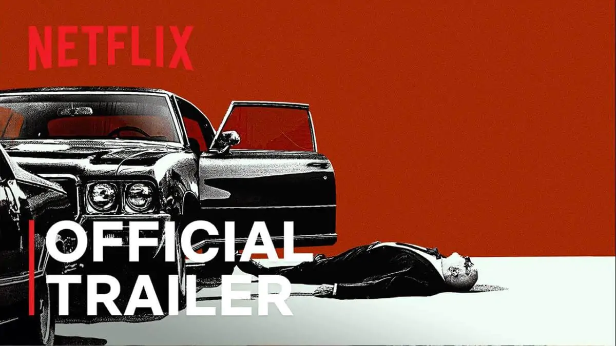 Netflix libera trailer de 'Fear City: New York vs.The Mafia'