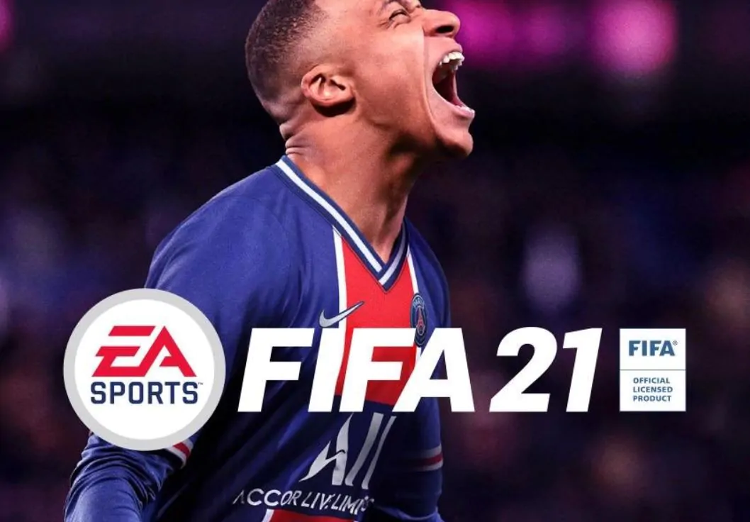 Capa do FIFA 21 tem Mbappé como estrela; e craque manda recado