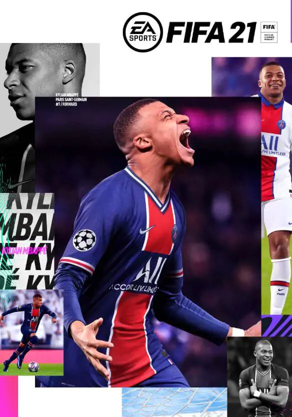 fifa 21 mbappe capa1