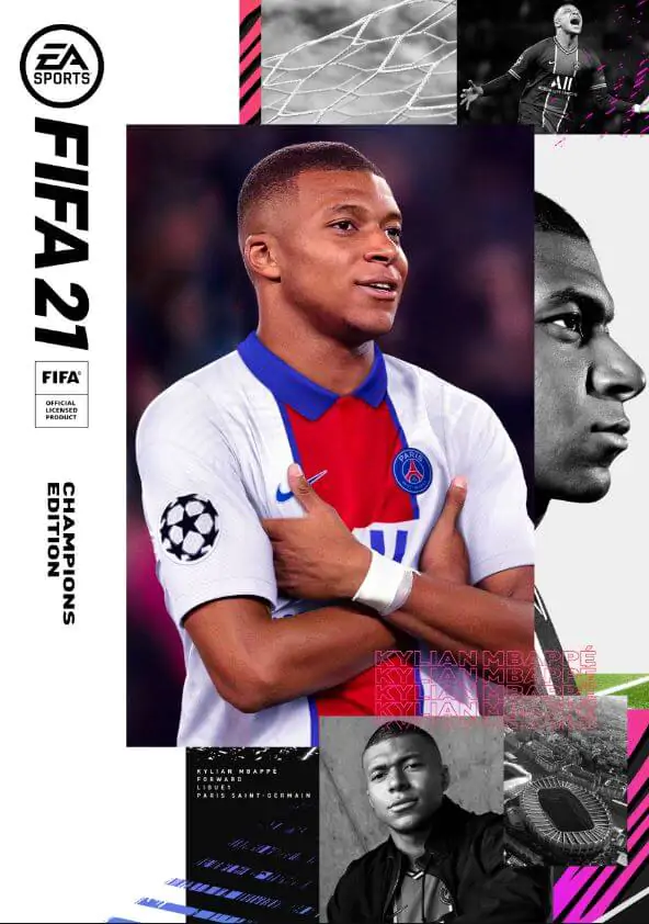 fifa 21 mbappe capa2