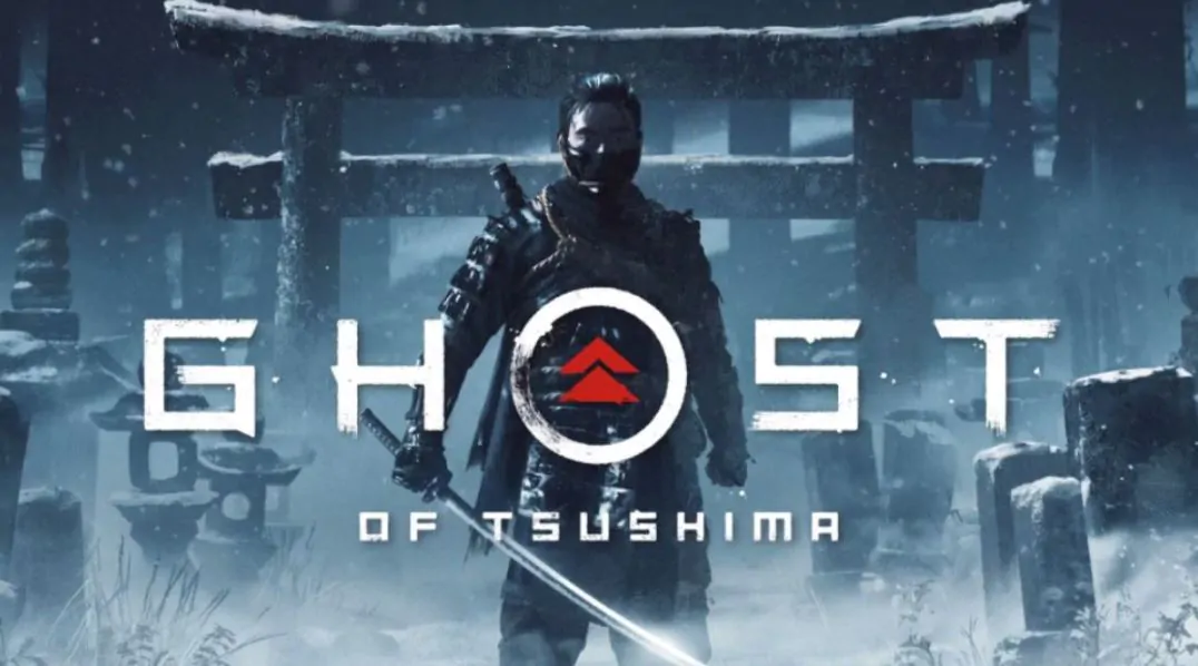 Tema gratuito de Ghost of Tsushima está disponível na Playstation Store