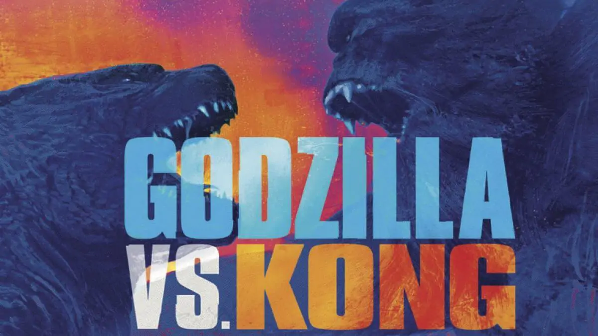 'Godzilla vs Kong' primeira imagem do filme liberada