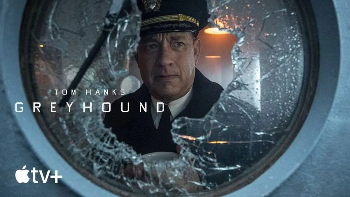 Filme "Greyhound" com Tom Hanks estréia na Apple TV